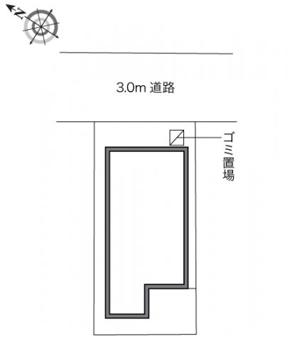 神戸市中央区楠町の賃貸物件その他写真