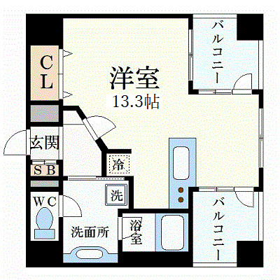 神戸市中央区加納町の賃貸