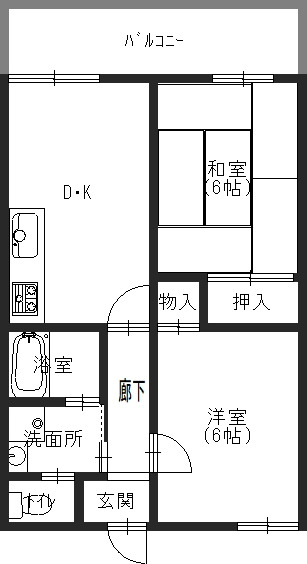 神戸の賃貸物件の詳細
