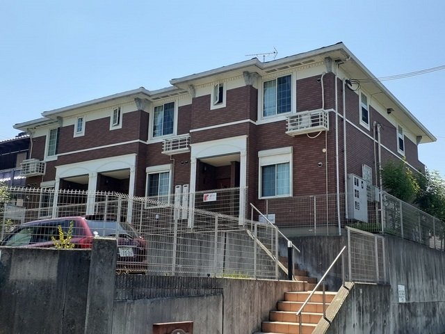 神戸市北区藤原台南町の賃貸物件外観写真