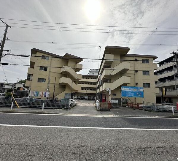 神戸市垂水区西脇の賃貸物件外観写真