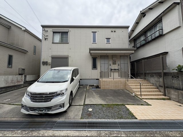 神戸市北区鈴蘭台北町の賃貸物件外観写真