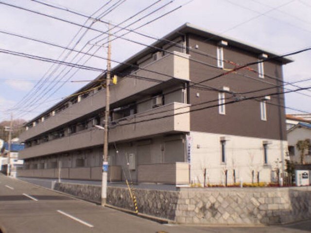 神戸市北区北五葉の賃貸物件外観写真