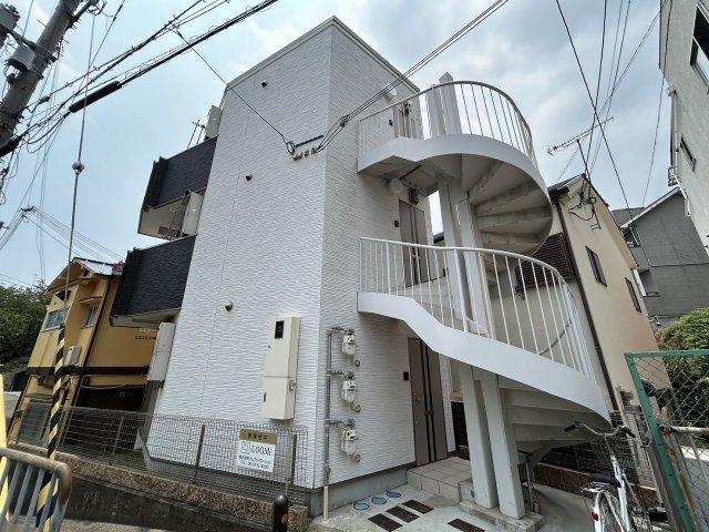 神戸市中央区楠町の賃貸