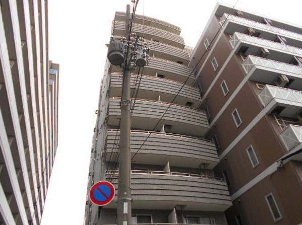神戸市東灘区深江本町の賃貸物件外観写真