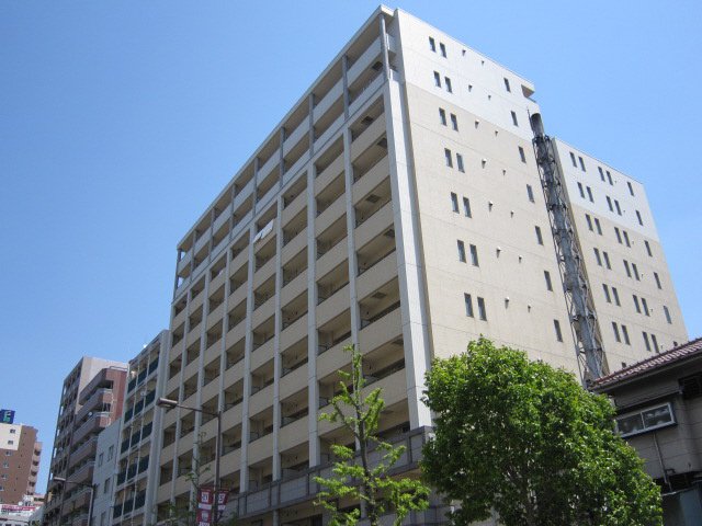 神戸市中央区布引町の賃貸物件外観写真