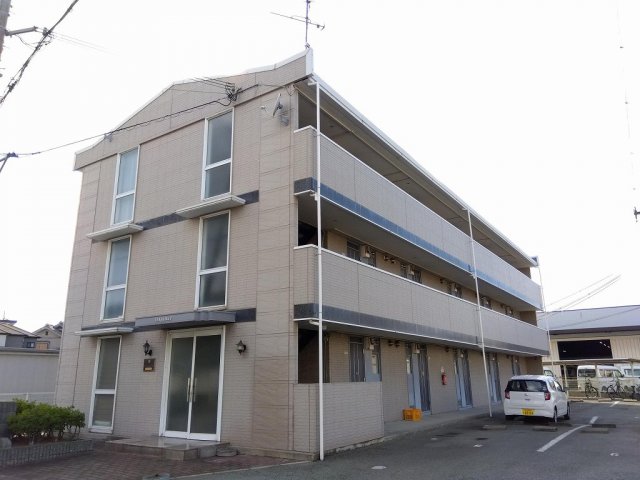 明石市大久保町江井島の賃貸物件外観写真