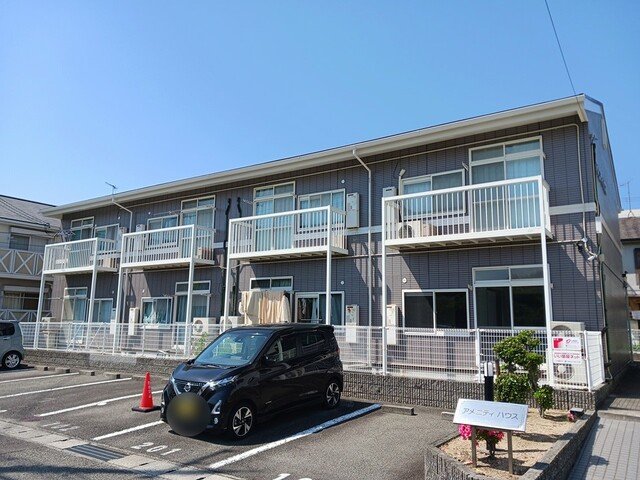 神戸市西区宮下の賃貸物件外観写真