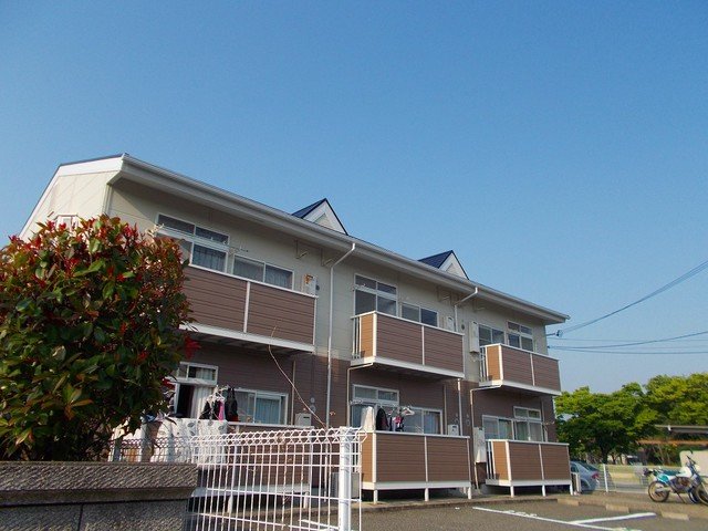 神戸市西区宮下の賃貸物件外観写真