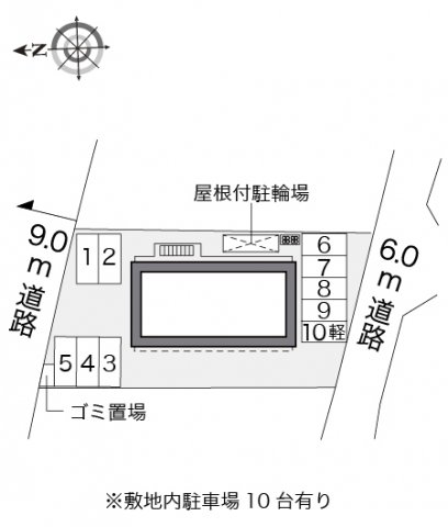 神戸市西区水谷の賃貸物件その他写真