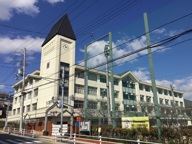 神戸市灘区八幡町の賃貸物件その他写真