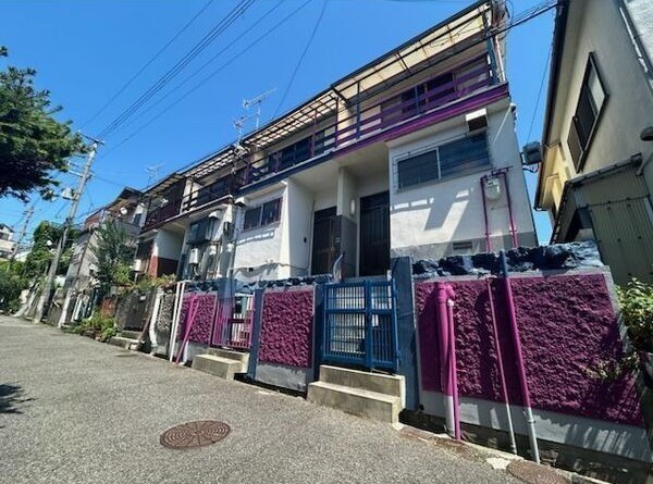 神戸市垂水区高丸の賃貸