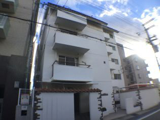 神戸市灘区中郷町の賃貸物件外観写真