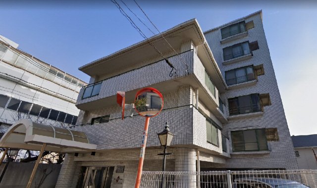 神戸市東灘区魚崎西町の賃貸物件外観写真