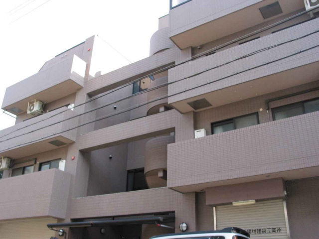 神戸市灘区永手町の賃貸物件外観写真