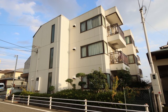 神戸市灘区篠原北町の賃貸物件外観写真
