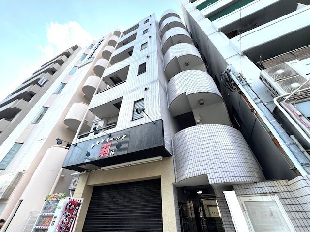 神戸市兵庫区西橘通の賃貸物件外観写真