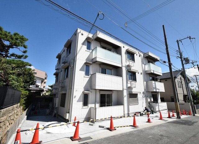 神戸市東灘区森北町の賃貸