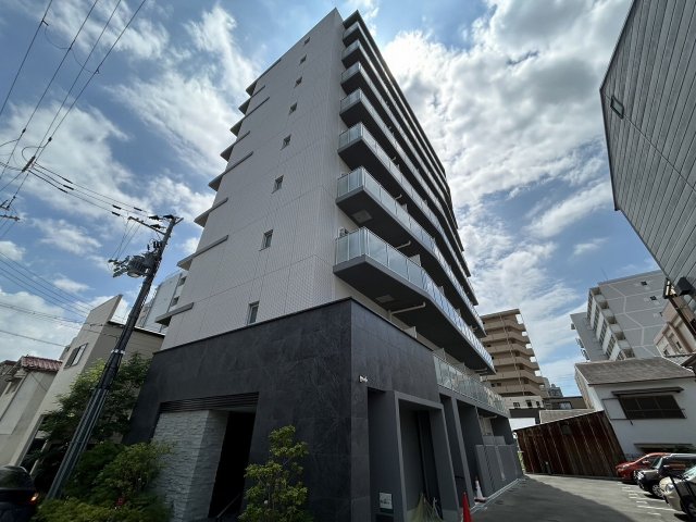 神戸市須磨区戎町の賃貸物件外観写真