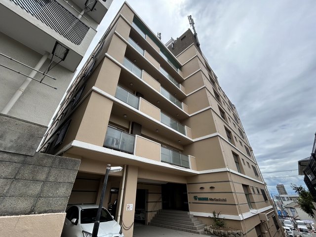 神戸市中央区野崎通の賃貸