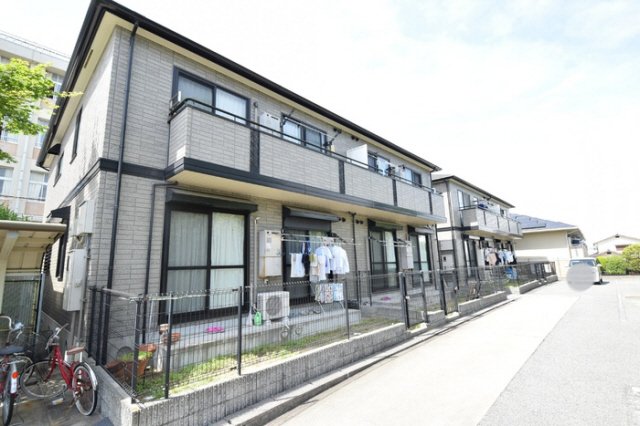 神戸市須磨区大手町の賃貸物件外観写真