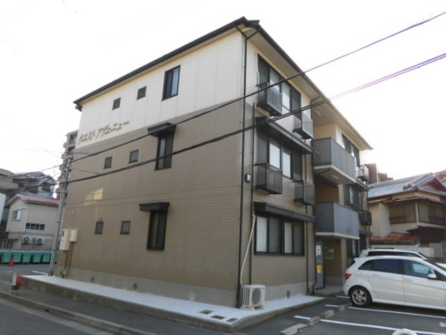 神戸市須磨区千守町の賃貸物件外観写真