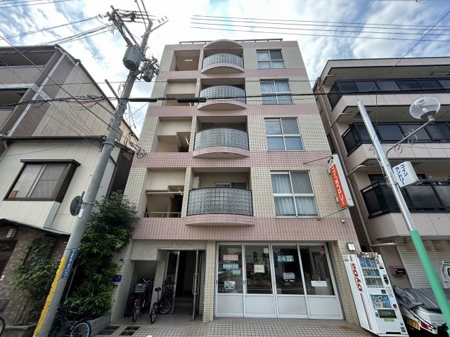 神戸市須磨区大田町の賃貸物件外観写真