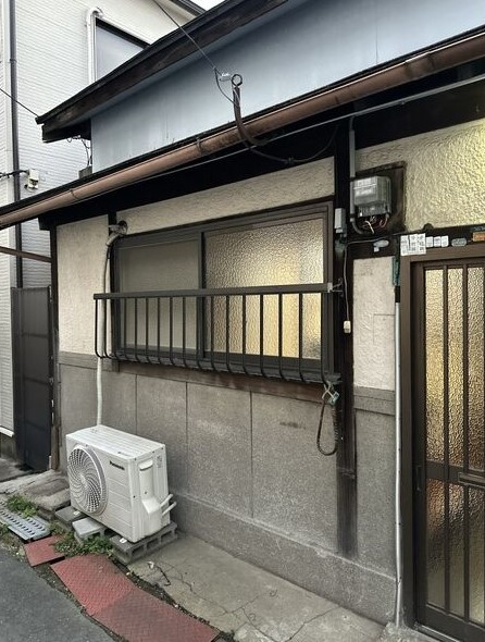神戸市長田区駒ヶ林町の賃貸物件外観写真