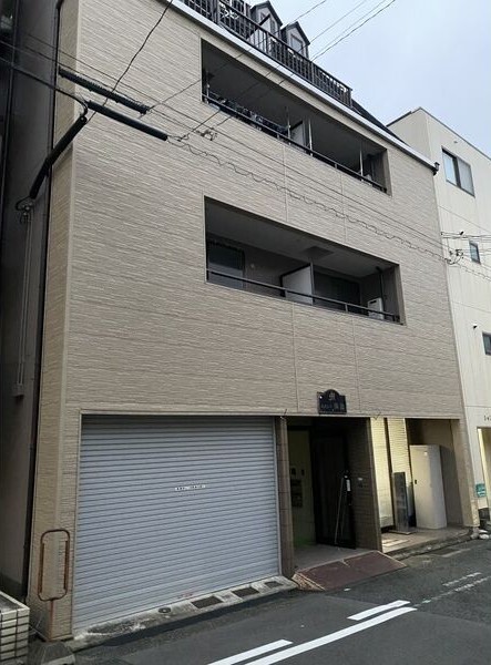 神戸市兵庫区水木通の賃貸