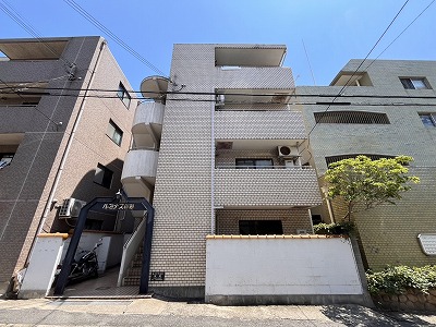 神戸市東灘区御影石町の賃貸物件外観写真