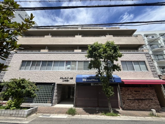 神戸市中央区山本通の賃貸