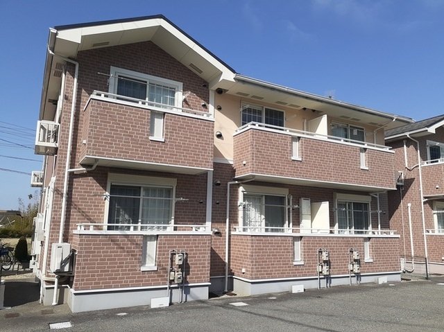 神戸市北区有野町有野の賃貸物件外観写真