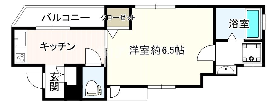神戸市須磨区堀池町の賃貸物件外観写真