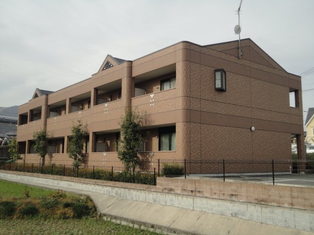 神戸市北区有野町有野の賃貸物件間取画像