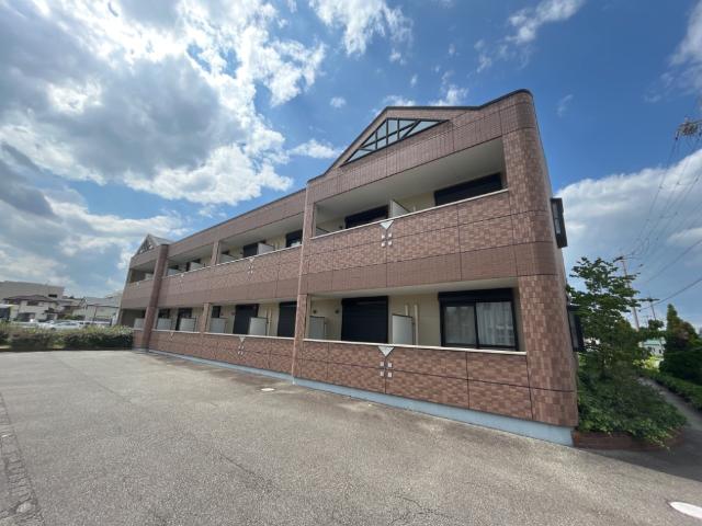 神戸市北区道場町日下部の賃貸物件外観写真
