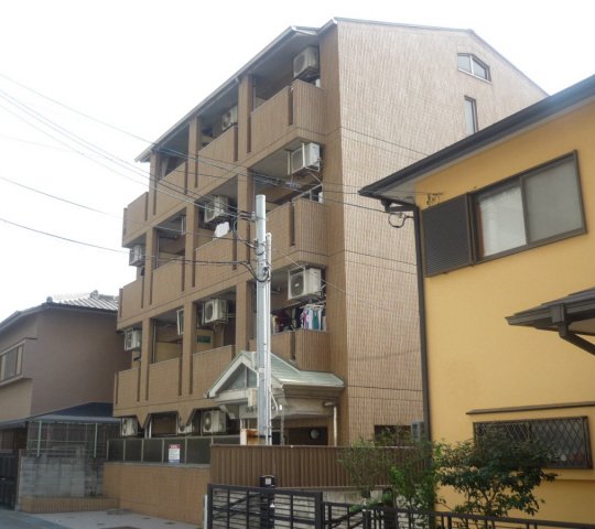 神戸市東灘区御影石町の賃貸物件外観写真