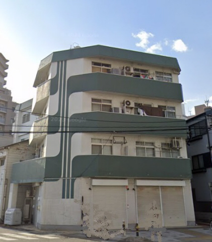 神戸市灘区都通の賃貸物件外観写真