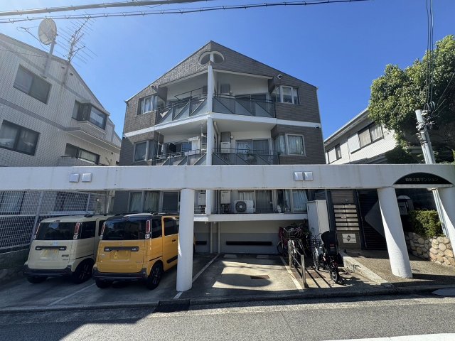 神戸市東灘区御影郡家の賃貸物件外観写真