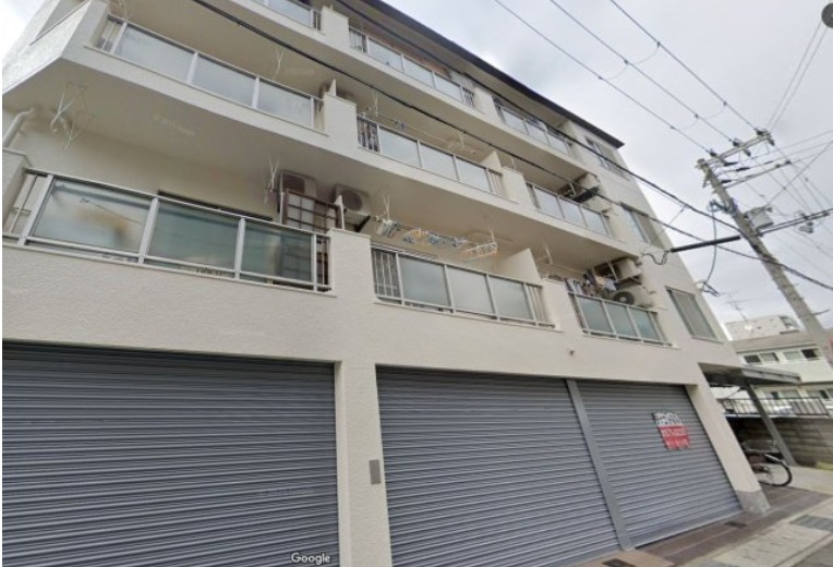 神戸市兵庫区三川口町の賃貸