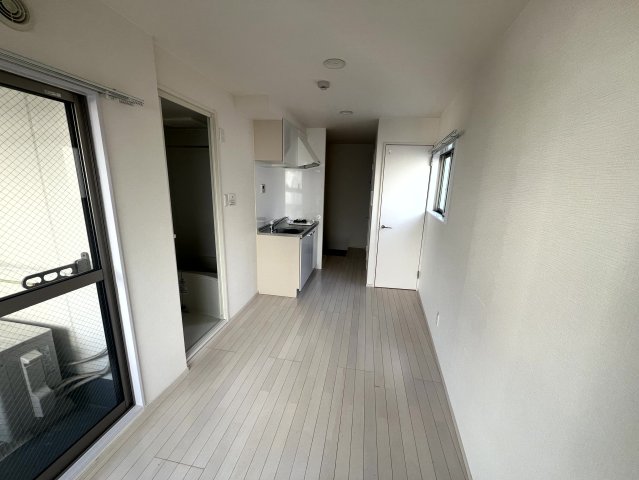 神戸市中央区楠町の賃貸物件間取画像