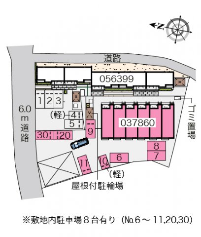 神戸市西区玉津町上池の賃貸物件その他写真