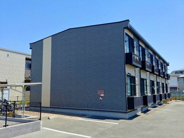神戸市西区玉津町上池の賃貸物件外観写真