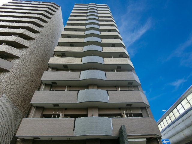 神戸市中央区海岸通の賃貸物件間取画像