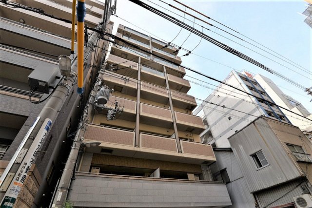 神戸市中央区元町通の賃貸物件外観写真