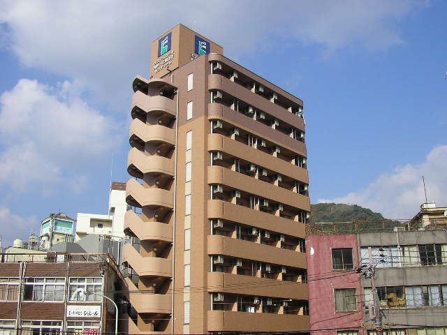 神戸市中央区加納町の賃貸物件外観写真