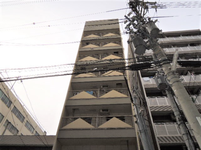 神戸市中央区海岸通の賃貸物件外観写真