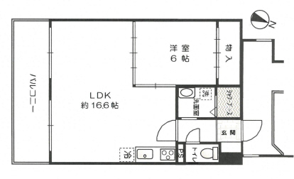 甲南ドエル御影 311|神戸市東灘区御影本町(阪神本線住吉駅)のマンション間取 甲南ドエル御影 311|神戸市東灘区御影本町(阪神本線住吉駅)のマンション間取
