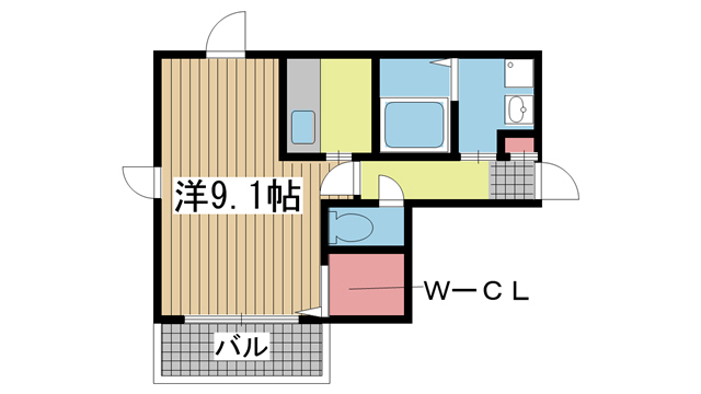 エスコート山根 103|神戸市兵庫区上祇園町(神戸市営地下鉄線大倉山駅)のアパート間取 エスコート山根 103|神戸市兵庫区上祇園町(神戸市営地下鉄線大倉山駅)のアパート間取