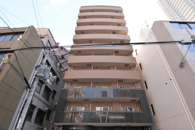 神戸市中央区元町通の賃貸物件外観写真
