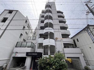 神戸市灘区楠丘町の賃貸